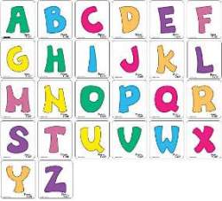 Cuttlekids - Happy Alphabet