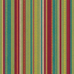 K&Co Christmas Cheer - Stripe Foil Paper  