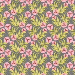 K&Co Madeline Paper - Rose Wallpaper