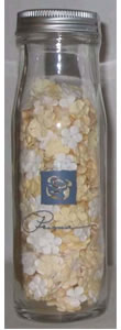 Got Flowers? -  Ivory Small