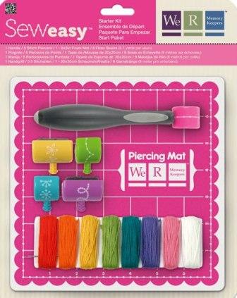 We R Memorykeepers Sew Easy Starter Kit