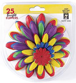 HOTP Silk Flowers PASTEL