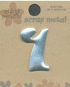 Scrap Metal - One (Silver)