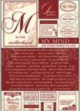 7Gypsies 97% Complete Stickers - Motherhood