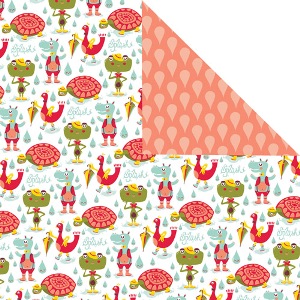 Prima Umbrella - splash