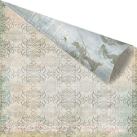 Prima Nature Garden Paper - Candelas