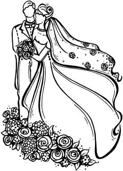 Whipper Snapper Stamps - A June Wedding 