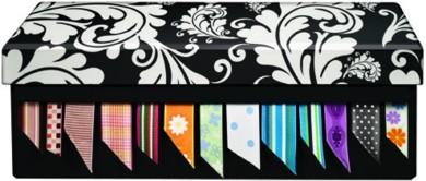 Cropper Hopper Ribbon Box