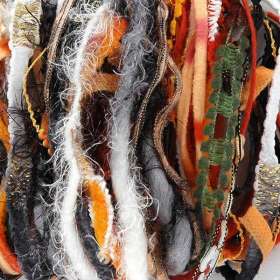 Basic Grey Ambrosia Fibres