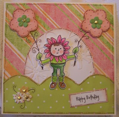 Your Dottie Card Ideas 