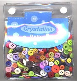 Button Bonanza - Gemstone