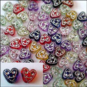 Heart Beads (1039)