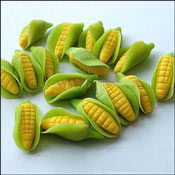 Clay: Sweetcorn 