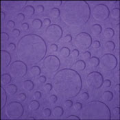 Bubble Effect Purple Mulberry 