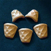 Terracotta Pot Criss Cross  