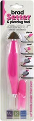 W R Memory Keepers Brad Setter & Piercing Tool