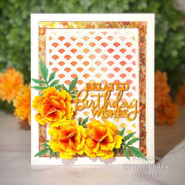 French Marigold Project Example