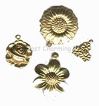 Bags o' Bugs Charms  