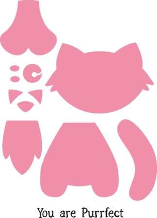 Marianne Design Collectable - CAT (COL1353)