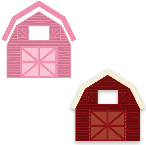Marianne Design Collectables  Dies - Barn (COL1406)
