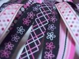 Fibre, Mesh, Cord, Ribbon & Bows