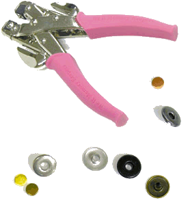 Pink Crop-A-Dile