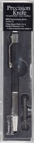 Precision Knife