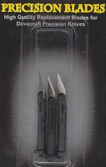 Precision Knife Replacement Blades