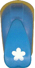 Dovecraft Lever Punch - Daisy
