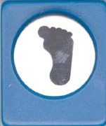 Dovecraft Punch - Medium Foot