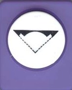 Dovecraft Punches - Corner Trim Seagull