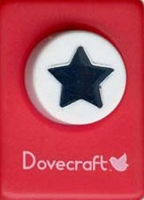 Dovecraft Punch - Small Star