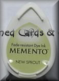Tsukineko Memento Dewdrops - New Sprout