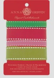 AG Maime - Stitched Ribbon