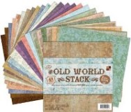 DCWV & Dovecraft 8x8 Paper Stacks
