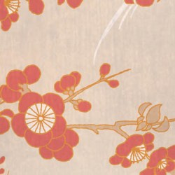 DCWV Oriental Paper - Fire Blossom