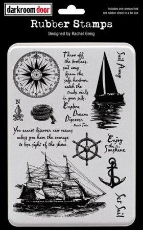 The Dark Room - Sail Away