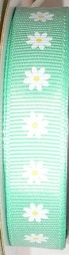 Patterned Value Ribbons - Daisy