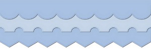 Spellbinders Edgeabilities - Classic Edges 1