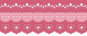 Spellbinders Edgeabilities - Classic Decorative Inserts 1