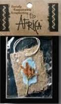 Eco Africa - Tag Blue Torn