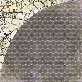 Basic Grey Eerie Paper -  CREEPY (Double-sided)