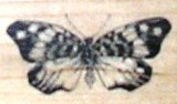 Stamps - Large Butterfly (F3411)