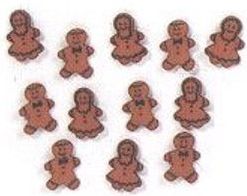 Favorite Findings - Gingerbread Cookies