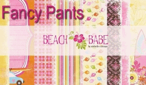 Fancy Pants Beach Babe and Beach Bum collections