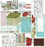 Basic Grey Figgy Card Kit