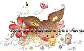 Ladybug & Friends Stamp - For You