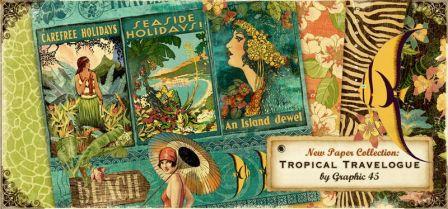 G45 Tropical Travelouge