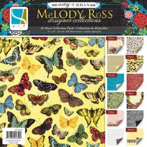 GCD Artsy Urban 12x12 Designer Pad (GC850)
