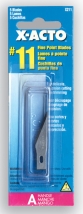 X-Acto No. 11 Fine Point Blades (GM00211)
